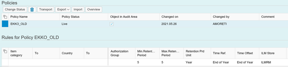 Shortening ILM Retention: The Only Workaround You Require Auritas LLC 03 Shortning Shortening ILM Retention: The Only Workaround You Require