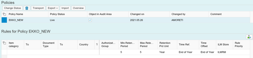 Shortening ILM Retention: The Only Workaround You Require Auritas LLC 05 Shortning Shortening ILM Retention: The Only Workaround You Require