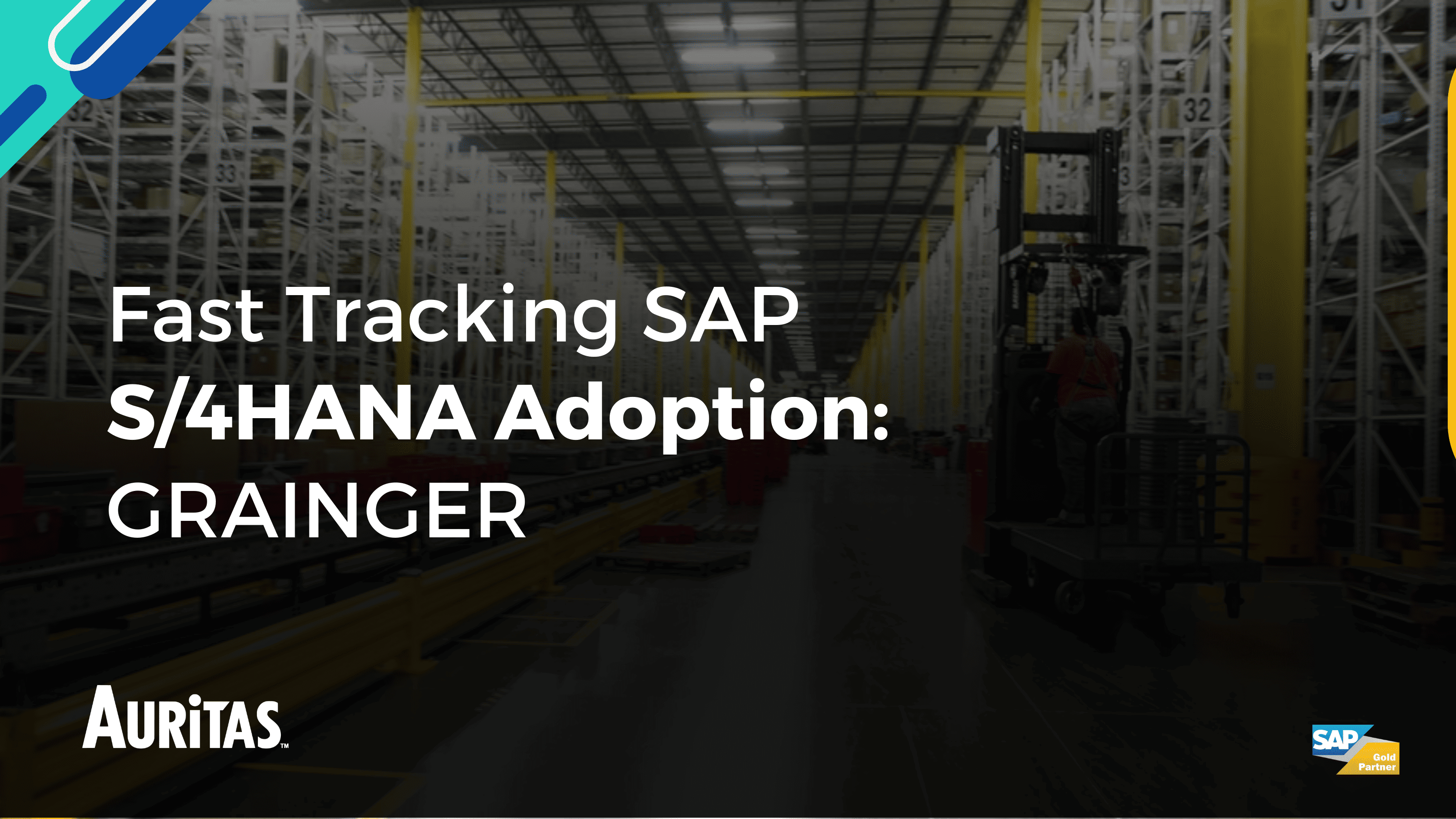 Fast track S/4HANA Adoption with DVM
