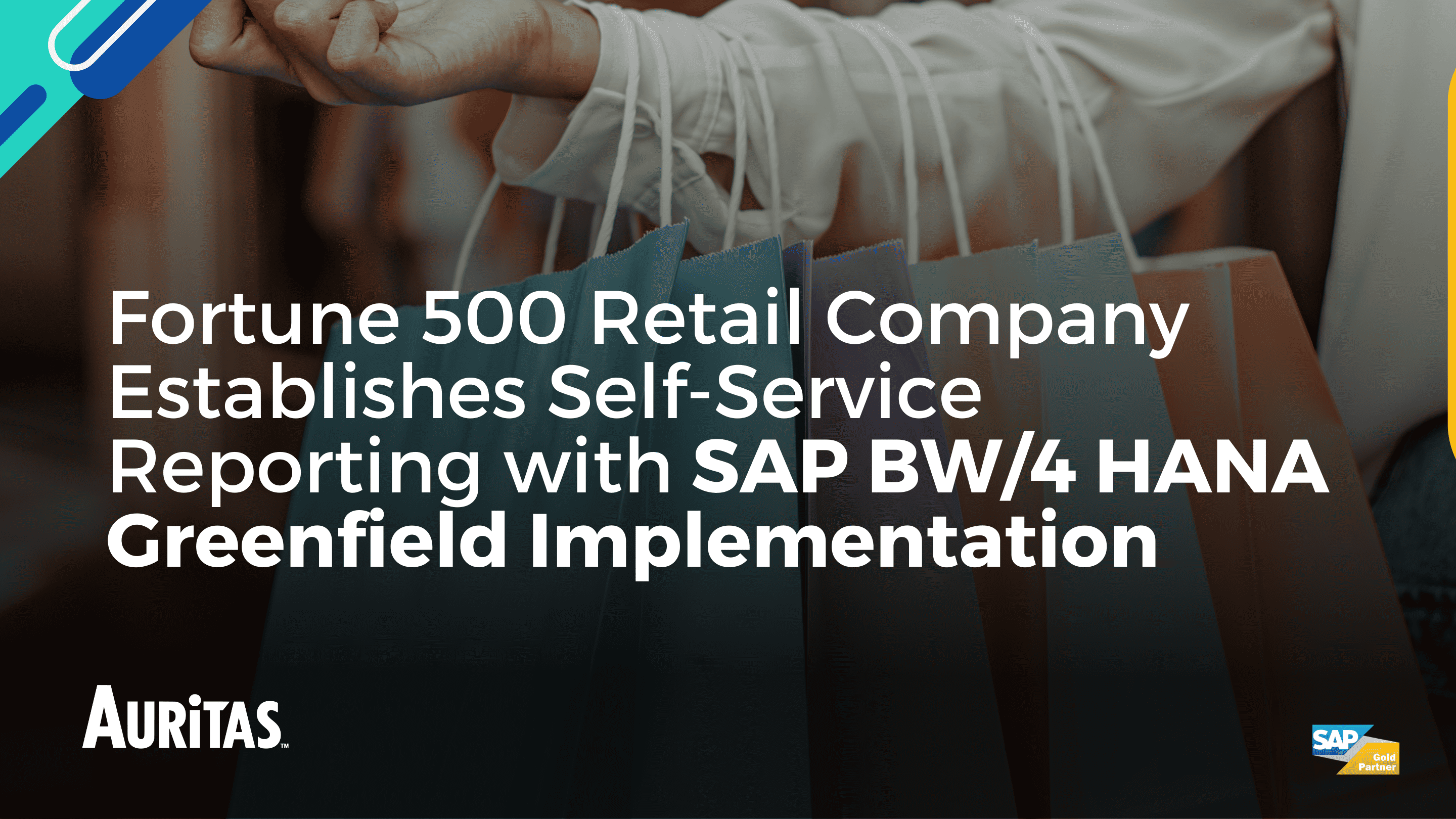 SAP BW/4HANA Greenfield Implementation