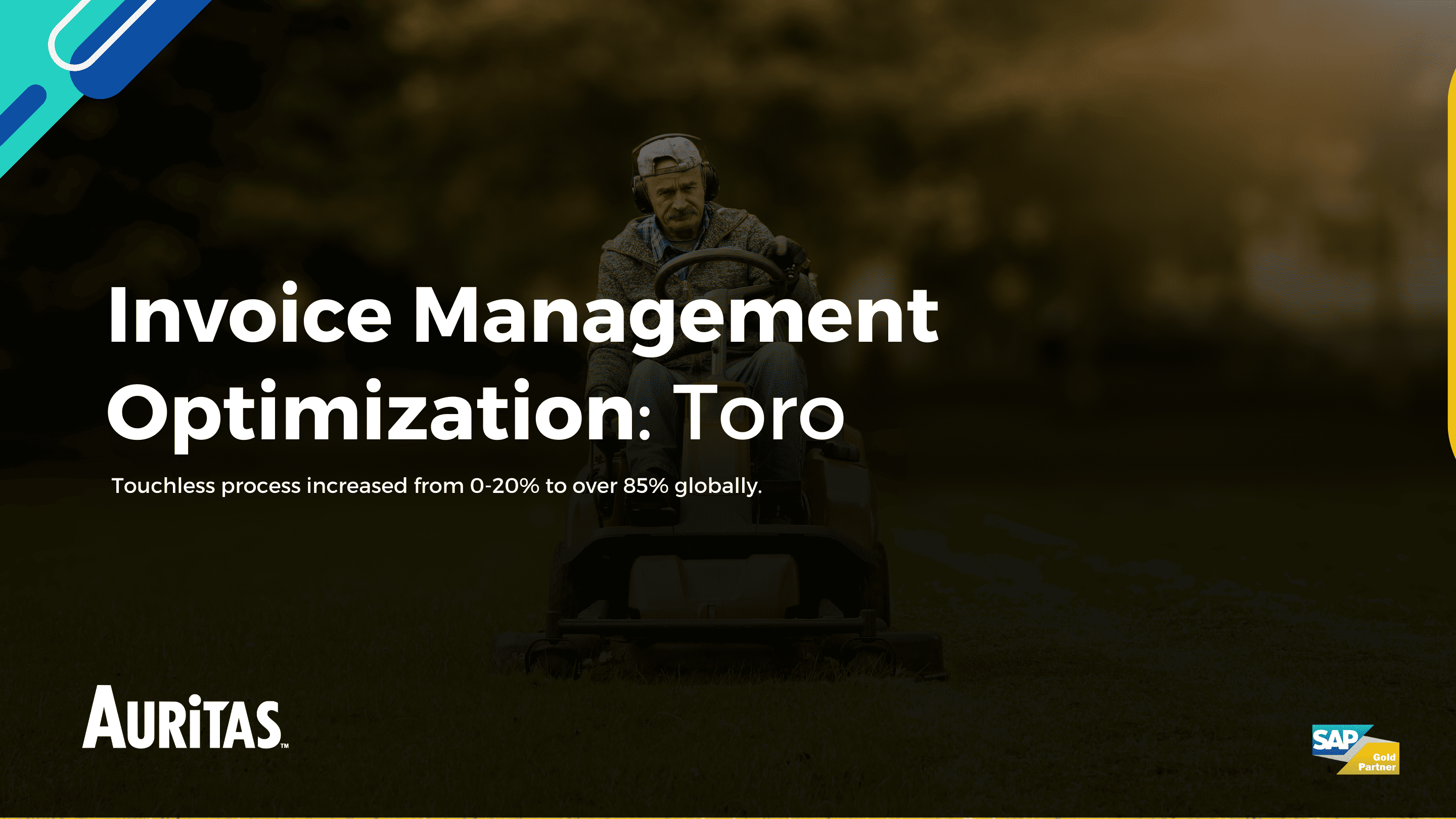 Vendor Invoice Management by Auritas