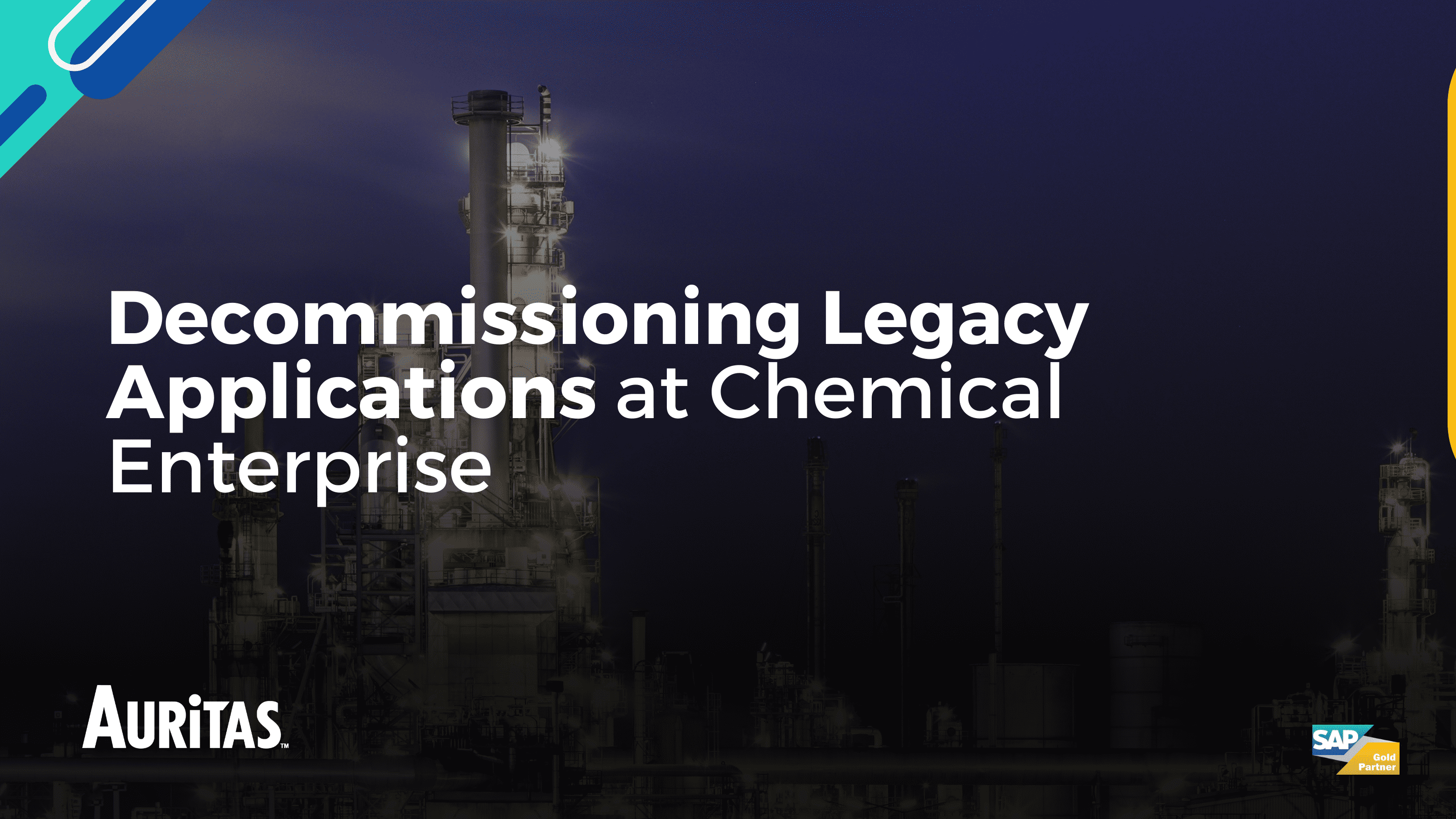 Legacy Decommissioning