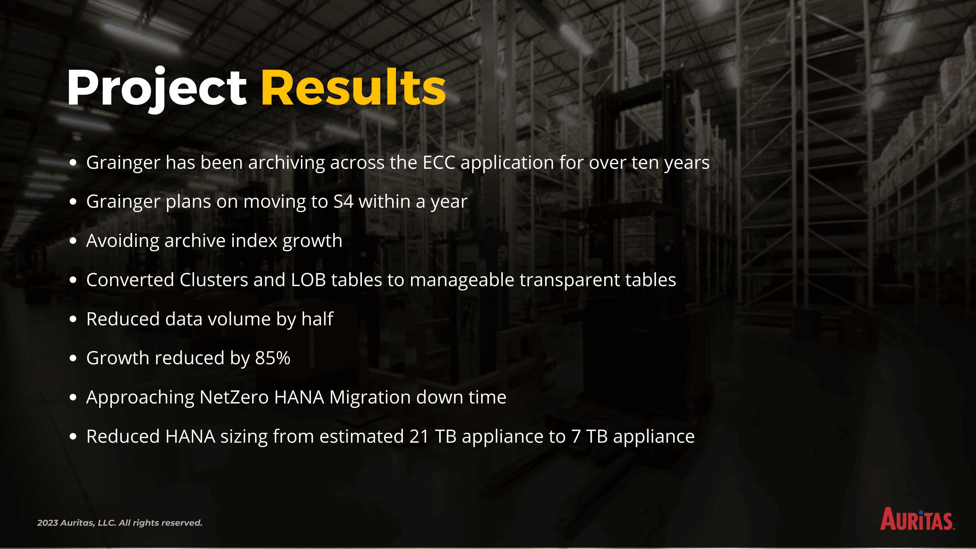 Fast track S/4HANA Adoption with DVM