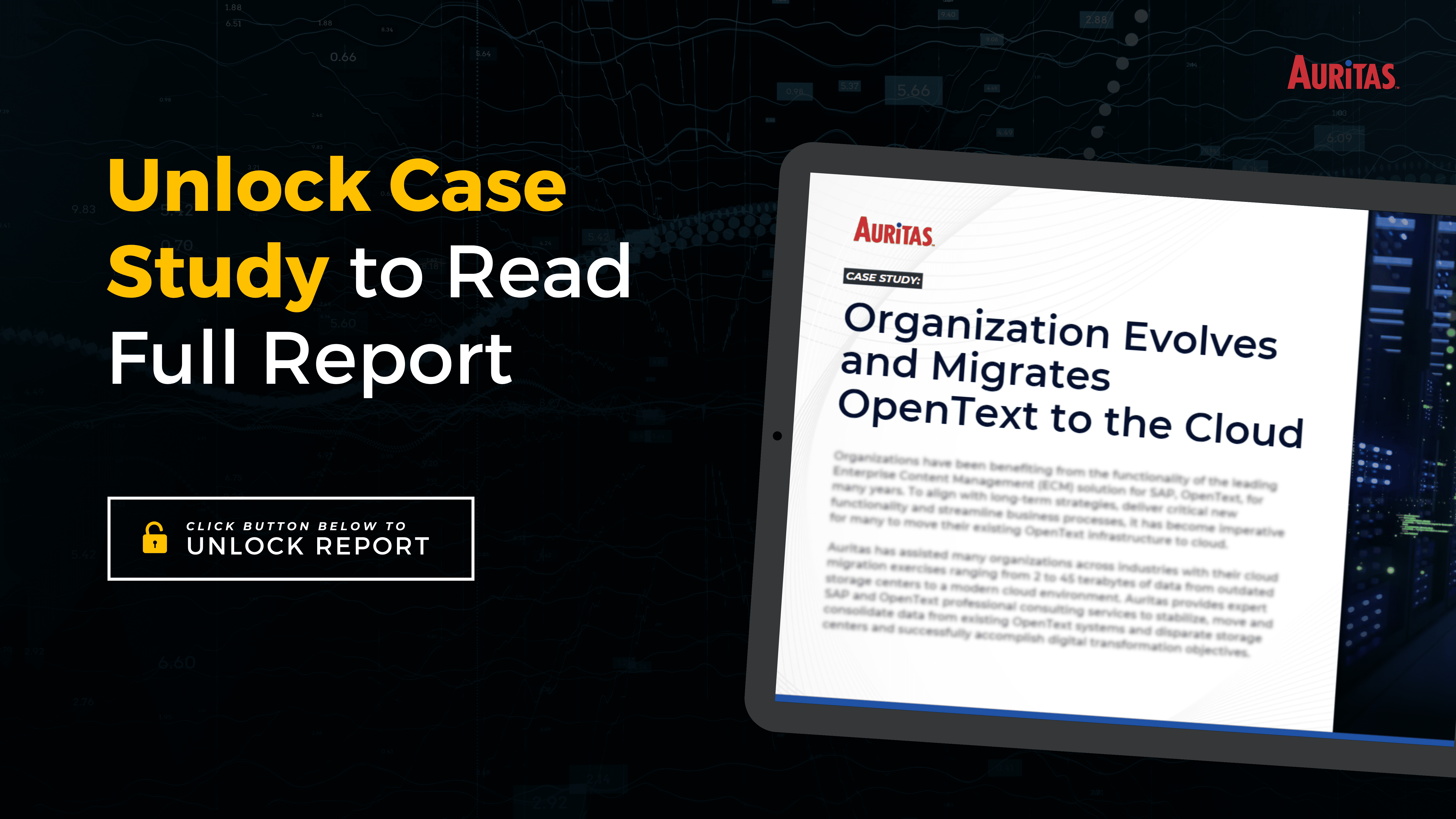 OpenText Mig Consumer Products: OpenText Migration to the Cloud (AWS)