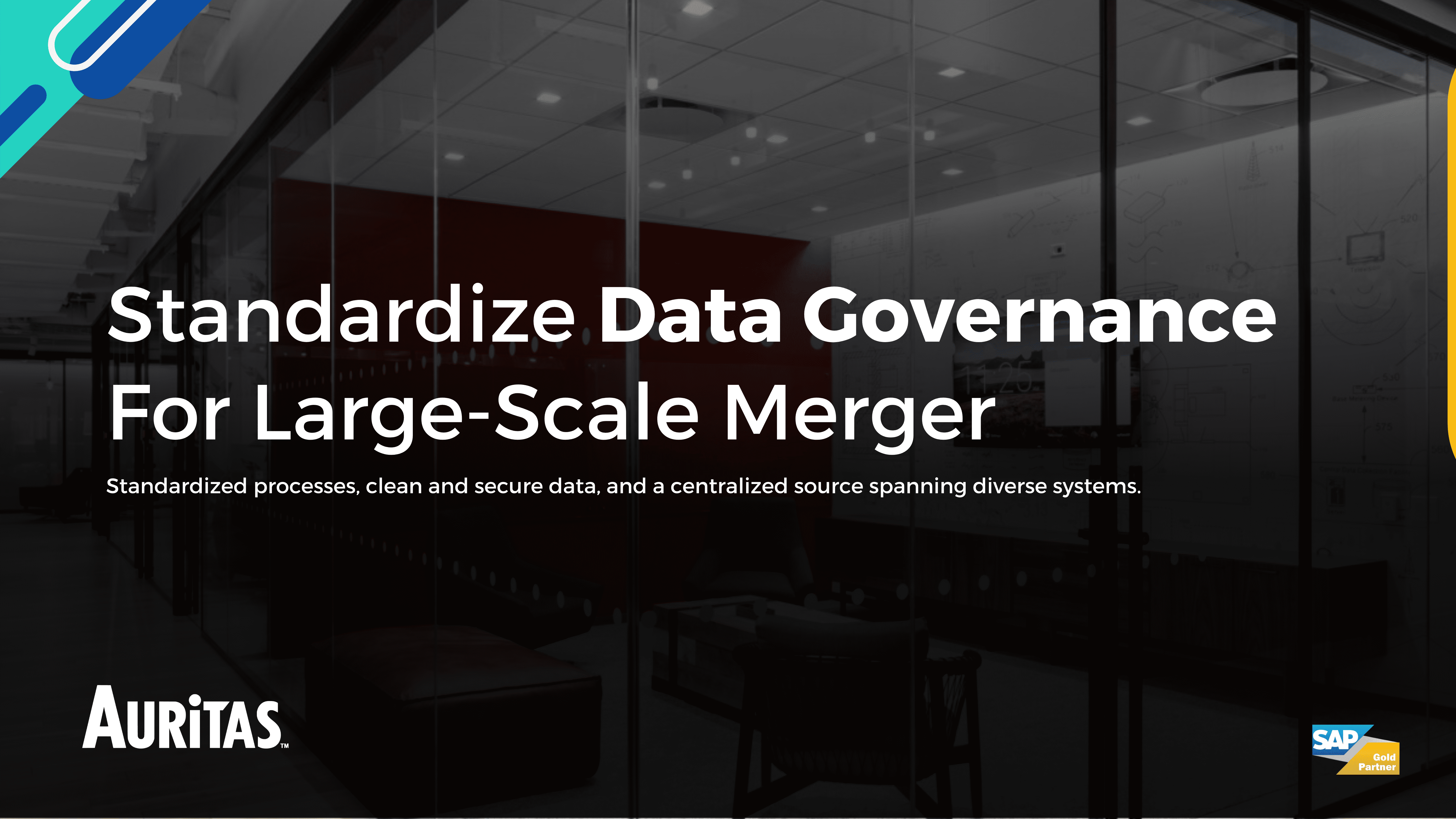 1 2 Standardized Data Governance: LivaNova