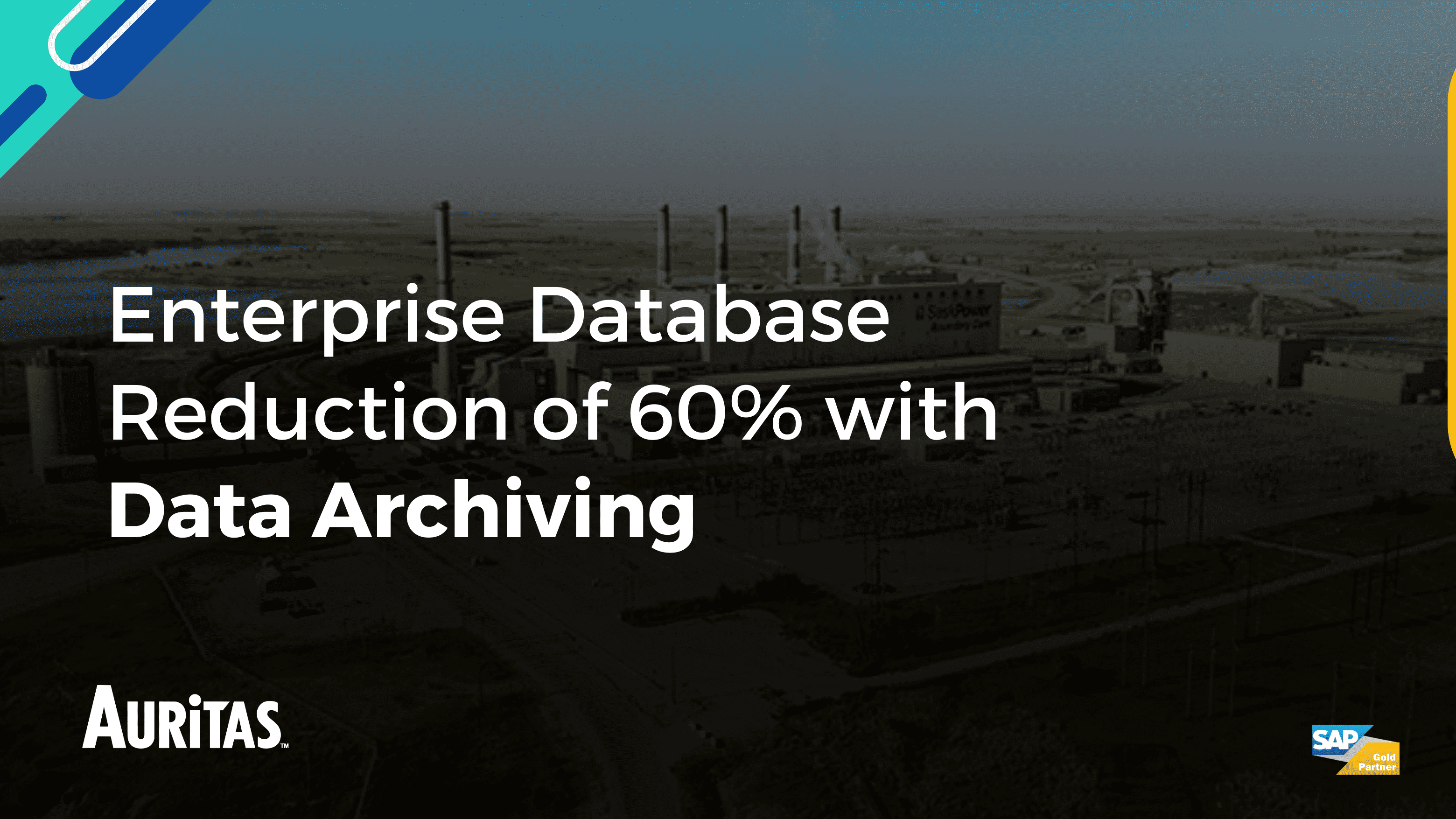 1 Data ASSIST | Data Archiving for Distributor: TTI