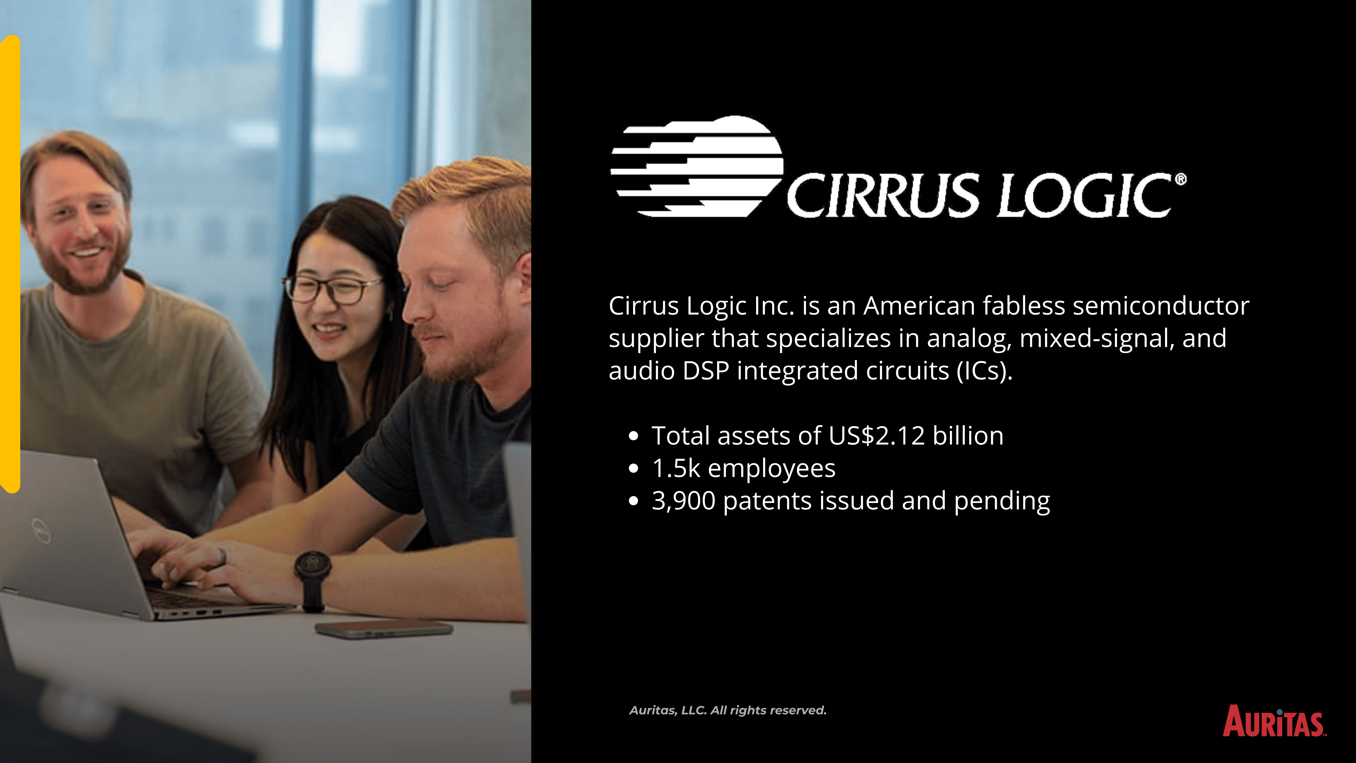 2 3 xECM & SuccessFactors: Cirrus Logic