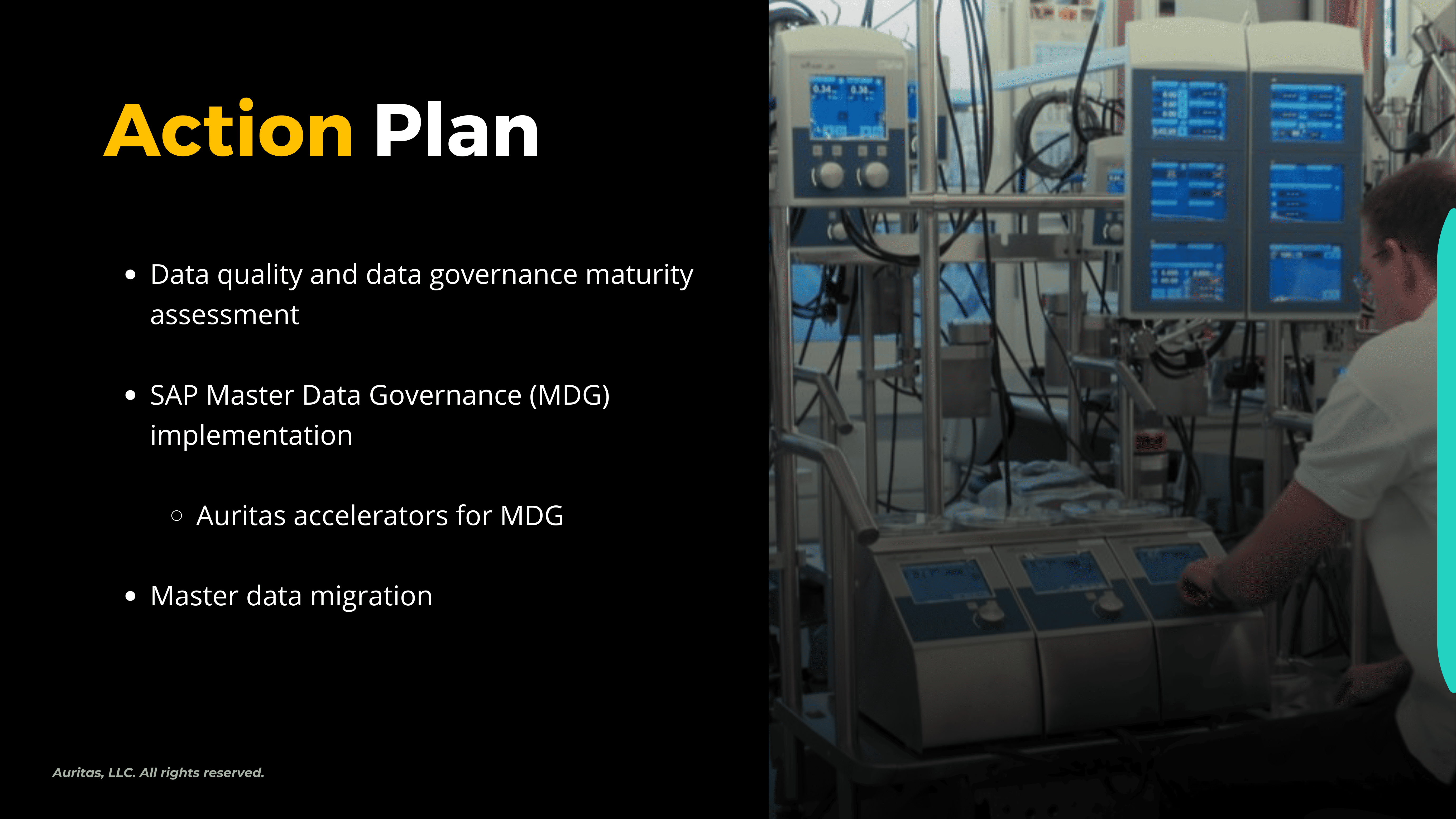 4 2 Standardized Data Governance: LivaNova