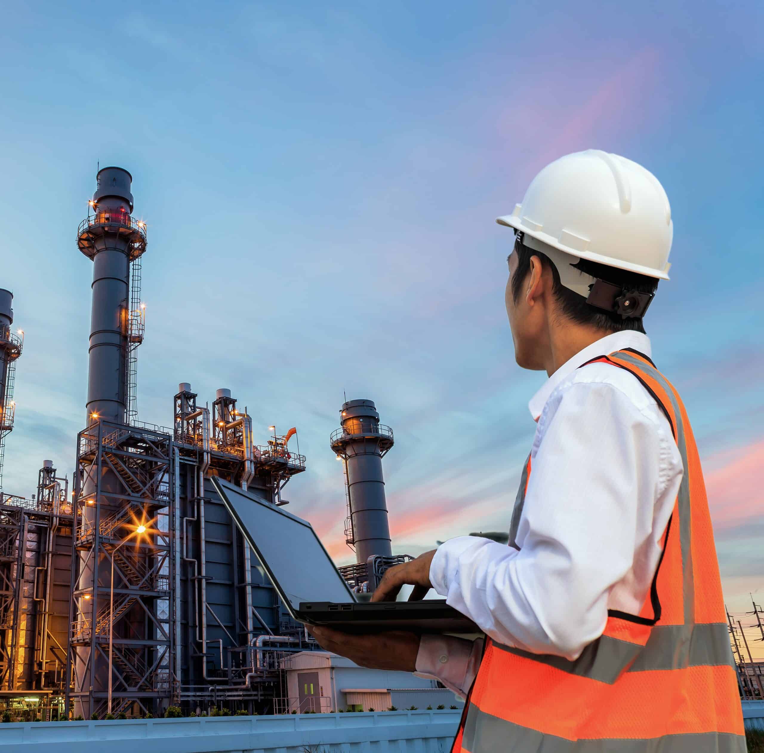 oil and gas square Oil and Gas Engineer