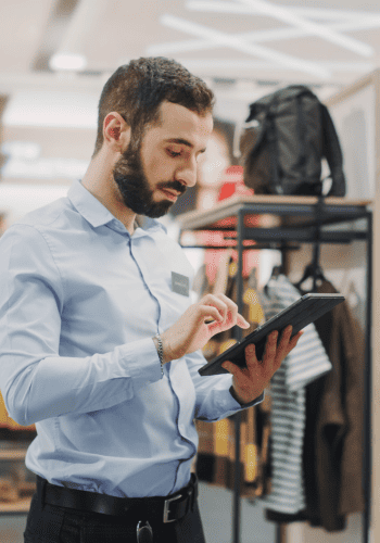 1 1 1 Retail/Customer Products