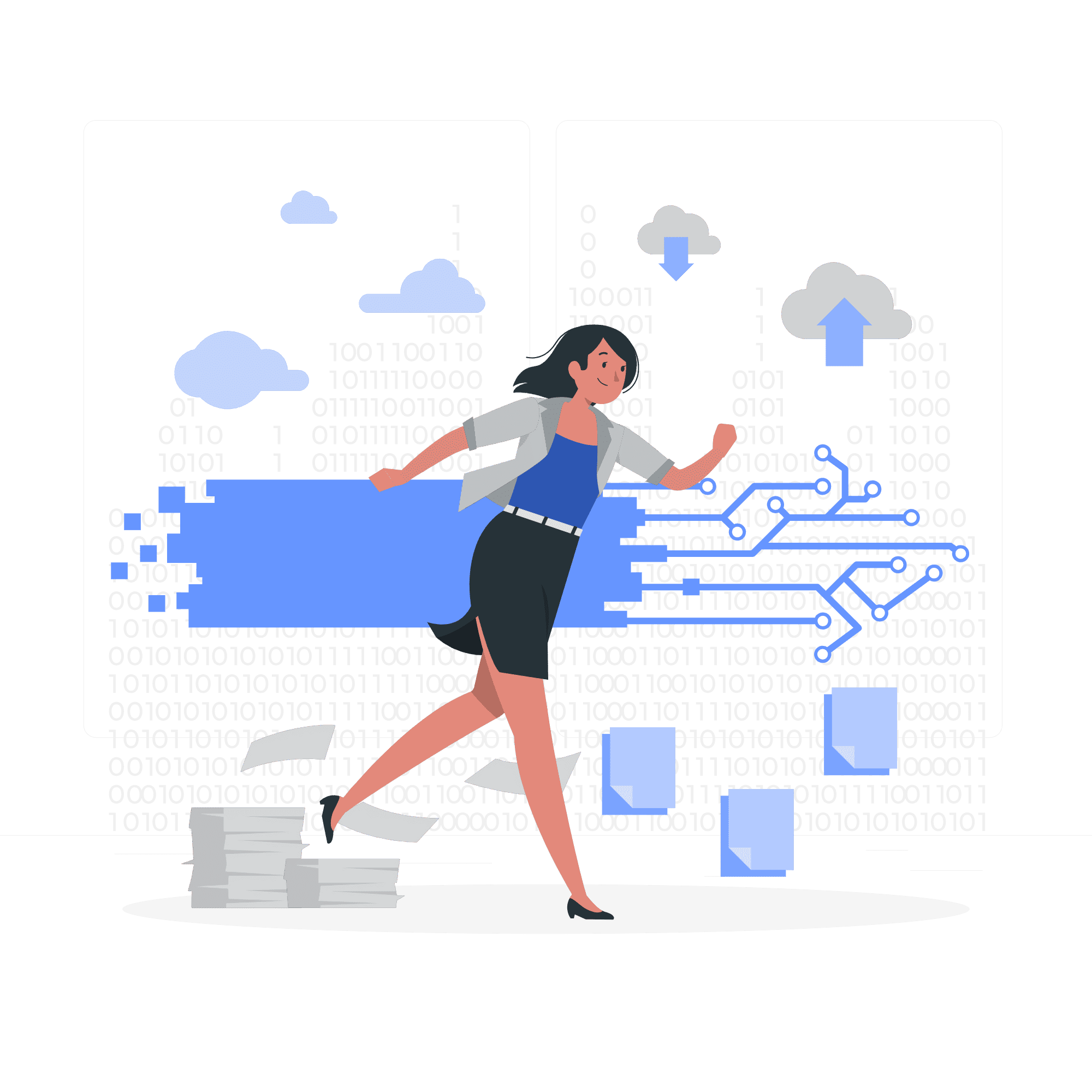 Digital transformation rafiki SAP Extended ECM Implementation