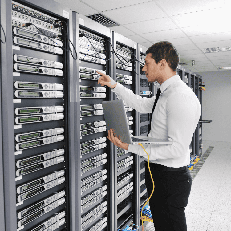 db db Data Privacy & Security