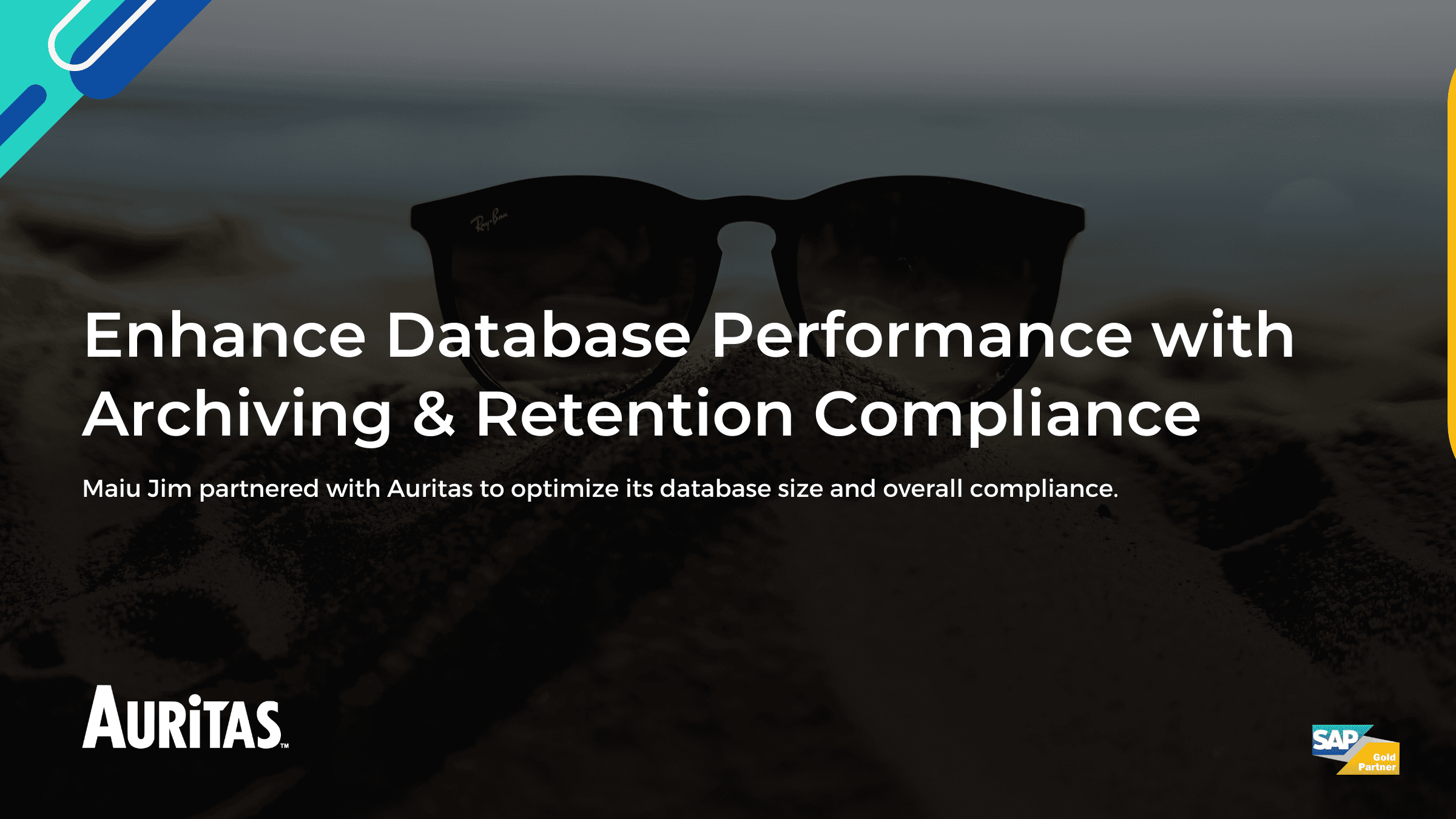 1 Enhance Performance with Archiving & Retention Compliance: Maui Jim
