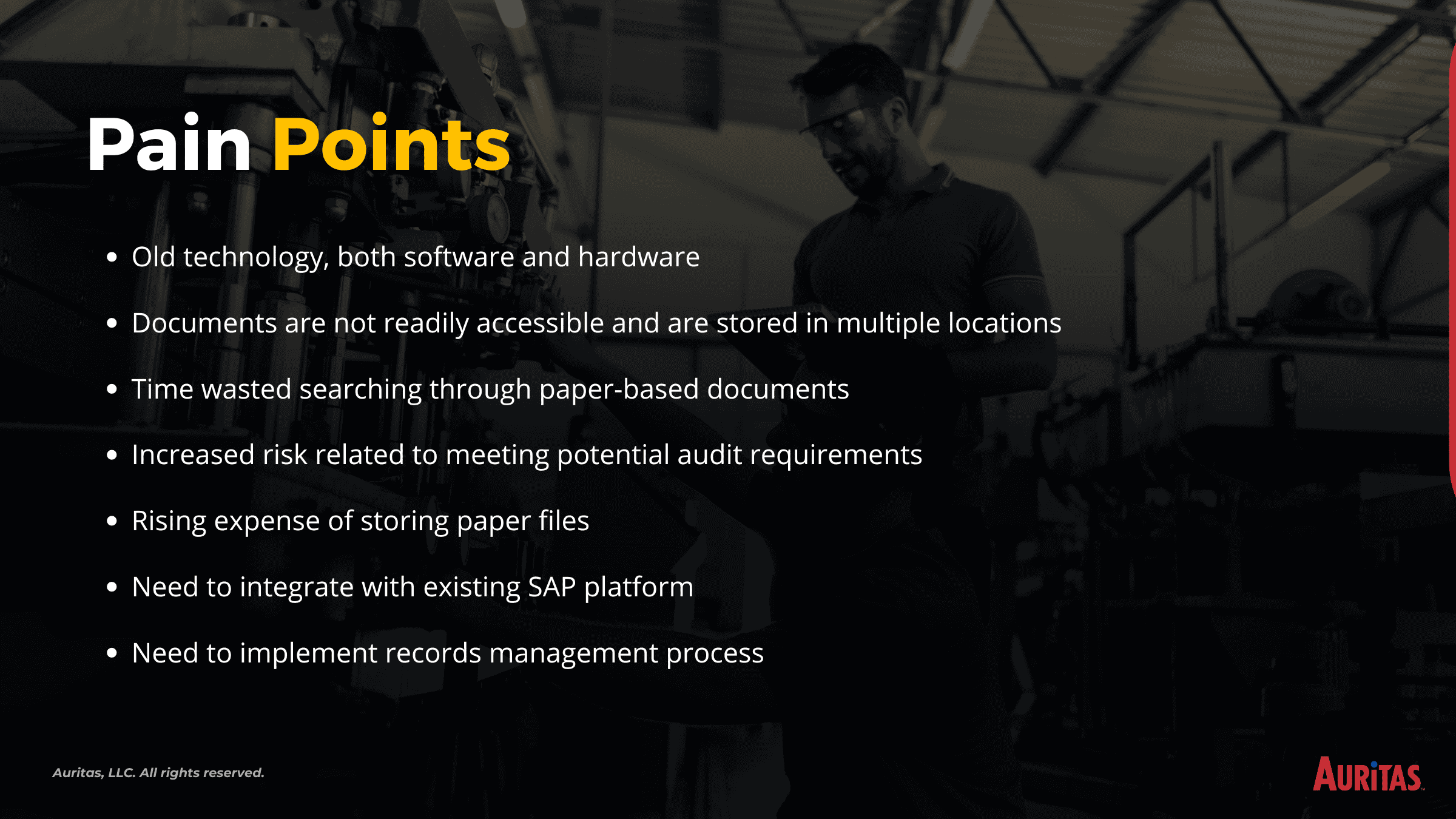 3 1 Enhanced Content Management with OpenText xECM: Johnsonville