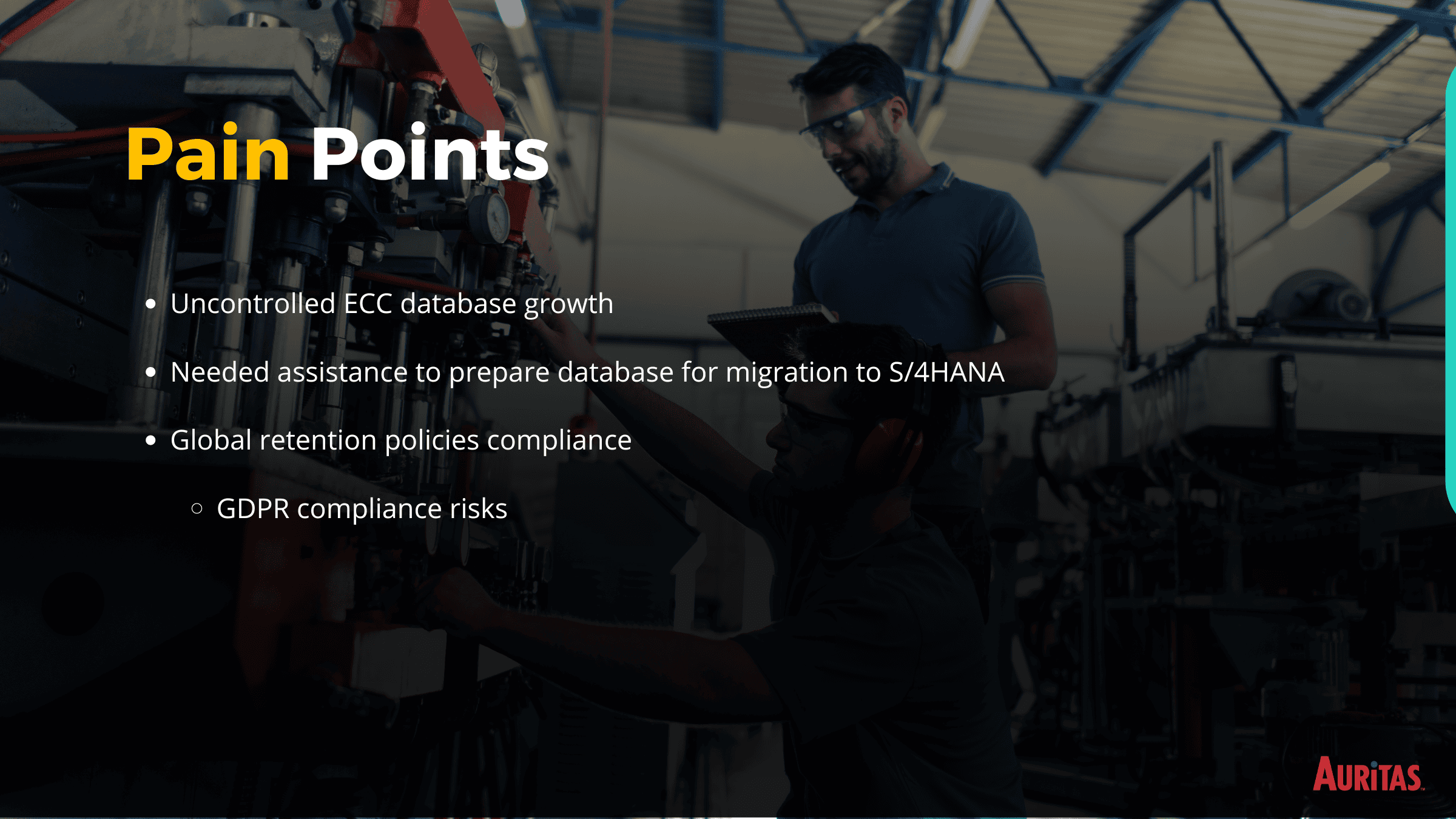 3 Enhance Performance with Archiving & Retention Compliance: Maui Jim