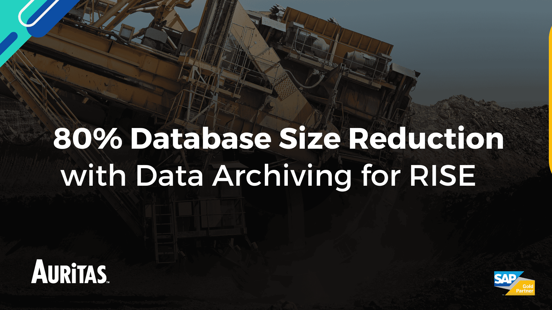 1 4 80% Database Reduction for RISE