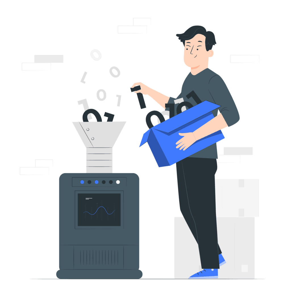 The Crucial Role of Data Quality in Generative AI Auritas LLC Data processing pana The Crucial Role of Data Quality in Generative AI