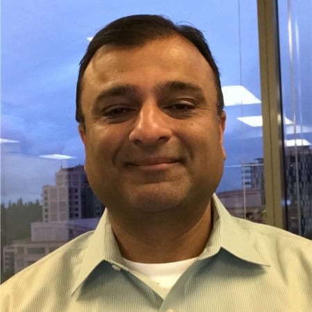 Headshot of Obaid Khan - process optimization