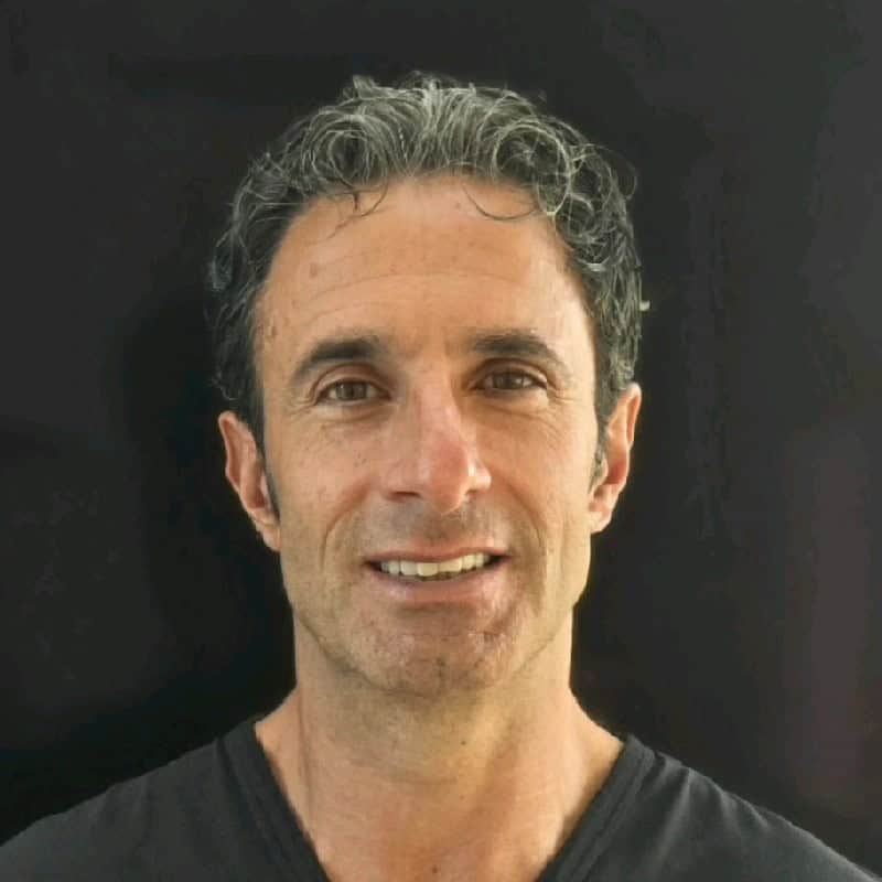 Headshot of Robert Loreto - process optimization