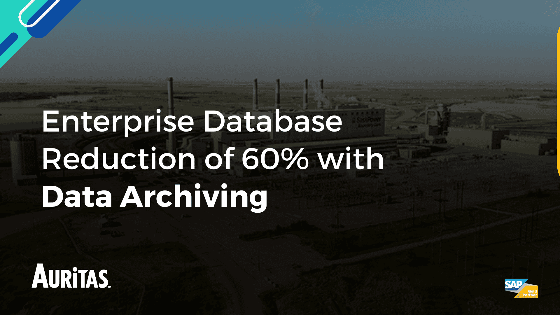 Data Archiving