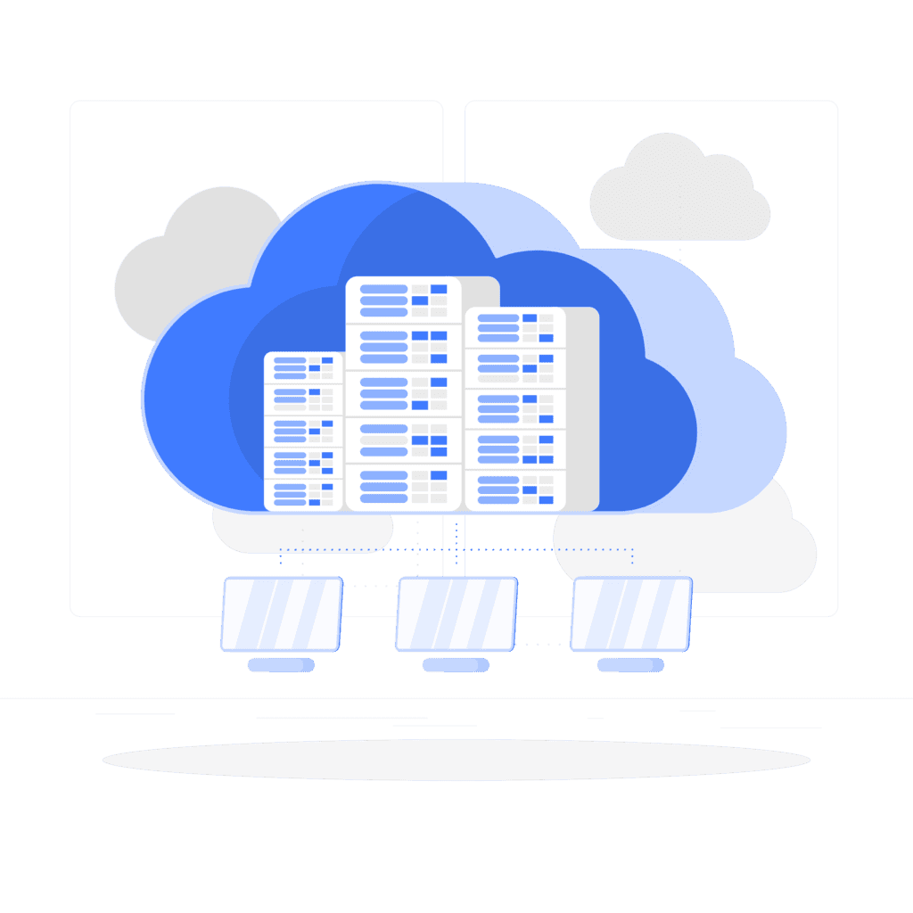 SAP RISE and SAP GROW: What Is the Difference? Auritas LLC SAP RISE, cloud, servers, computers